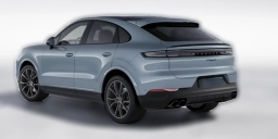 Porsche Cayenne Base Coupe AWD 2026