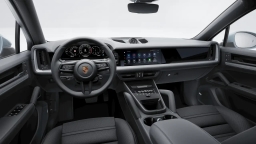 Porsche Cayenne Base Coupe AWD 2026