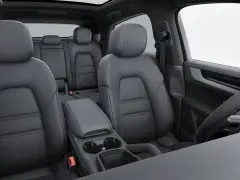 Porsche Cayenne Base Coupe AWD 2026
