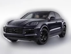 Porsche Cayenne Base Coupe AWD 2026