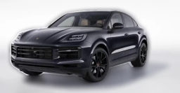 Porsche Cayenne Base Coupe AWD 2026