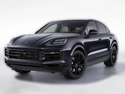 Porsche Cayenne Base Coupe AWD 2026