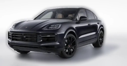 Porsche Cayenne Base Coupe AWD 2026