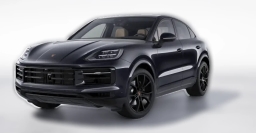 Porsche Cayenne Base Coupe AWD 2026