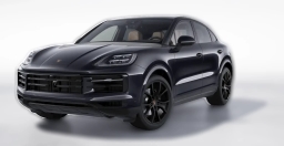 Porsche Cayenne Base Coupe AWD 2026