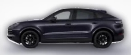 Porsche Cayenne Base Coupe AWD 2026