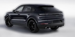 Porsche Cayenne Base Coupe AWD 2026