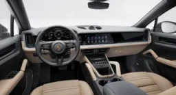 Porsche Cayenne Base Coupe AWD 2026