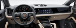 Porsche Cayenne Base Coupe AWD 2026