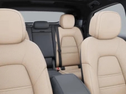 Porsche Cayenne Base Coupe AWD 2026