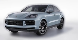 Porsche Cayenne Base Coupe AWD 2026