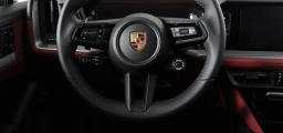 Porsche Cayenne Base Coupe AWD 2026