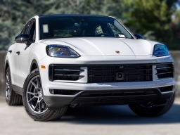 Porsche Cayenne Base Coupe AWD 2026