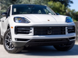Porsche Cayenne Base Coupe AWD 2026