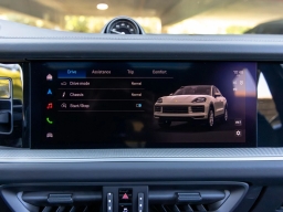 Porsche Cayenne Base Coupe AWD 2026