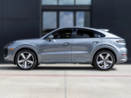 Porsche Cayenne Base Coupe AWD 2026