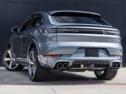 Porsche Cayenne Base Coupe AWD 2026