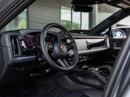 Porsche Cayenne Base Coupe AWD 2026