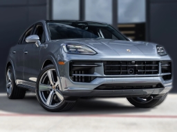 Porsche Cayenne Base Coupe AWD 2026