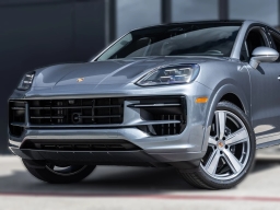 Porsche Cayenne Base Coupe AWD 2026