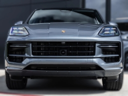 Porsche Cayenne Base Coupe AWD 2026