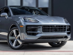 Porsche Cayenne Base Coupe AWD 2026
