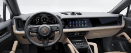 Porsche Cayenne Base Coupe AWD 2026