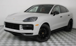 Porsche Cayenne Base Coupe AWD 2026