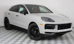 Porsche Cayenne Base Coupe AWD 2026