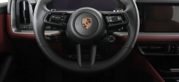 Porsche Cayenne Base Coupe AWD 2026