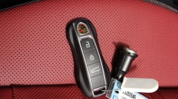 Porsche Cayenne Base Coupe AWD 2026