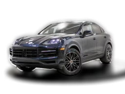 Porsche Cayenne Base Coupe AWD 2026