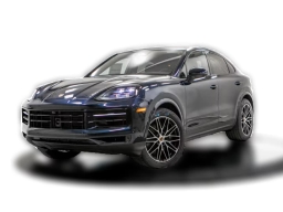 Porsche Cayenne Base Coupe AWD 2026