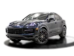 Porsche Cayenne Base Coupe AWD 2026