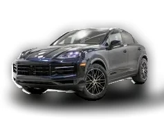 Porsche Cayenne Base Coupe AWD 2026