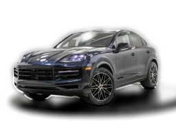Porsche Cayenne Base Coupe AWD 2026