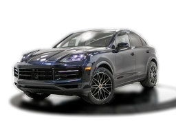Porsche Cayenne Base Coupe AWD 2026