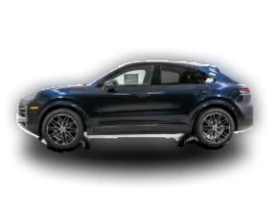 Porsche Cayenne Base Coupe AWD 2026