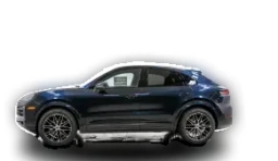 Porsche Cayenne Base Coupe AWD 2026