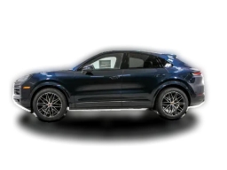 Porsche Cayenne Base Coupe AWD 2026
