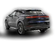 Porsche Cayenne Base Coupe AWD 2026
