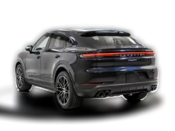Porsche Cayenne Base Coupe AWD 2026