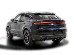 Porsche Cayenne Base Coupe AWD 2026