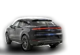 Porsche Cayenne Base Coupe AWD 2026