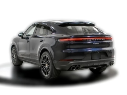 Porsche Cayenne Base Coupe AWD 2026