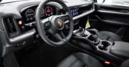 Porsche Cayenne Base Coupe AWD 2026