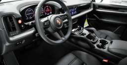 Porsche Cayenne Base Coupe AWD 2026