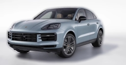 Porsche Cayenne Base Coupe AWD 2026