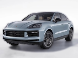 Porsche Cayenne Base Coupe AWD 2026