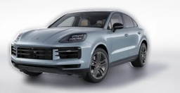 Porsche Cayenne Base Coupe AWD 2026